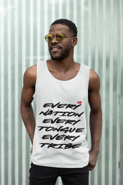 EVERY NATION TONGUE & TRIBE - Tank