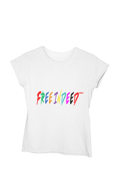 FREE INDEED - T-Shirt (Women)