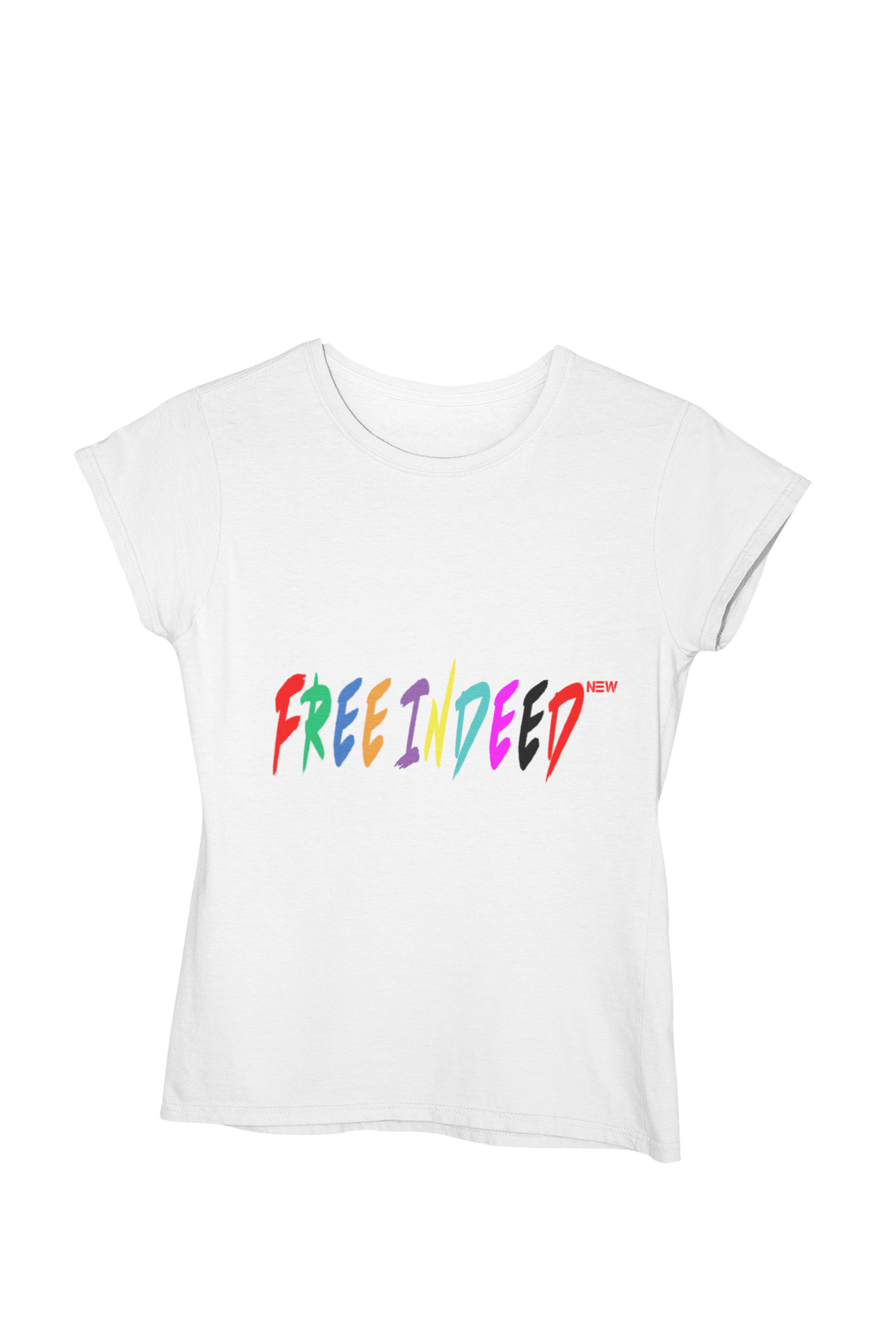 FREE INDEED - T-Shirt (Women)